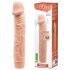 Baile Barbara - vibratore realistico - 22 cm (naturale)