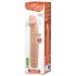 Baile Barbara - vibratore realistico - 22,5 cm - colore naturale