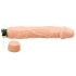 Baile Barbara - vibratore realistico - 22 cm (naturale)