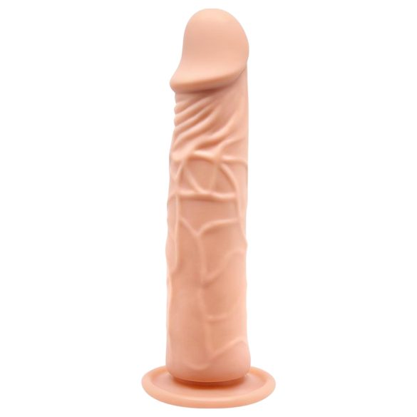Baile Barbara Calvin - vibratore realistico - 20cm (naturale)