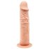 Baile Barbara Calvin - vibratore realistico - 20cm (naturale)