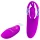 Pretty Love Wild Rabbit - vibratore rabbit clitorideo - silicone rosa