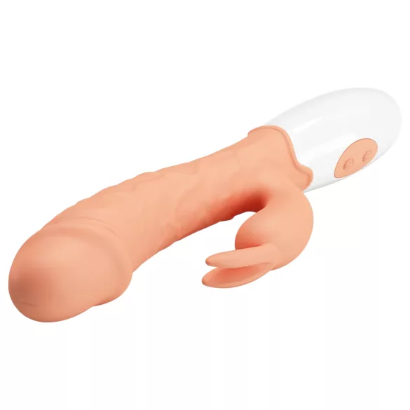 Pretty Love Easter Bunny - vibratore rabbit con stimolatore clitoride