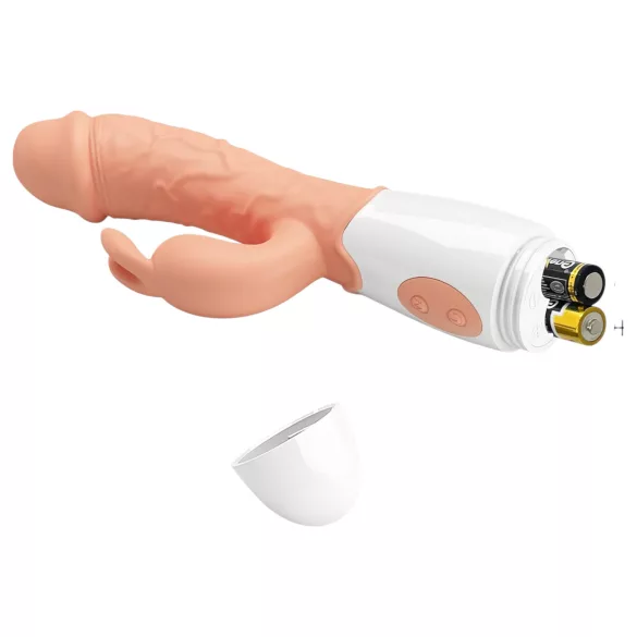 Pretty Love Easter Bunny - vibratore rabbit con stimolatore clitoride