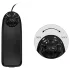 Baile Zebulon - vibratore realistico con testicoli - 19cm colore naturale
