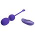 Pretty Love Willie Youth - palline geisha wireless (viola)