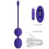 Pretty Love Willie Youth - palline geisha wireless (viola)