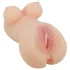 Crazy Bull - masturbatore realistico mini vagina - colore naturale