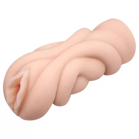 Crazy Bull - masturbatore realistico vagina - materiale naturale