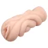 Crazy Bull - masturbatore realistico vagina - materiale naturale