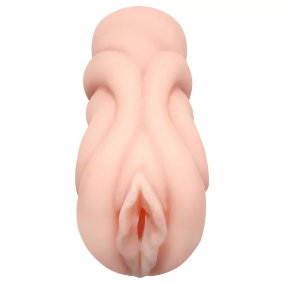Crazy Bull - masturbatore realistico vagina - materiale naturale