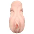 Crazy Bull - masturbatore realistico vagina - materiale naturale