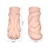 Crazy Bull - masturbatore realistico vagina - materiale naturale