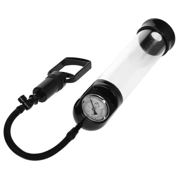 Pretty Love Alexander - pompa per pene (nera)