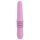 Pretty Love Susie - vibratore ricaricabile e impermeabile (rosa)