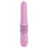 Pretty Love Susie - vibratore ricaricabile e impermeabile (rosa)