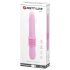 Pretty Love Susie - vibratore ricaricabile e impermeabile (rosa)