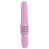Pretty Love Susie - vibratore ricaricabile e impermeabile (rosa)