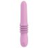 Pretty Love Susie - vibratore ricaricabile e impermeabile (rosa)
