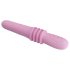 Pretty Love Susie - vibratore ricaricabile e impermeabile (rosa)