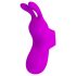 Bunny Amore - Vibratore ad Anello con Coniglietto (Viola)