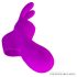 Bunny Amore - Vibratore ad Anello con Coniglietto (Viola)