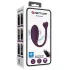 Pretty Love Fisherman - intelligente ovetto vibrante (viola)