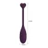 Pretty Love Fisherman - intelligente ovetto vibrante (viola)