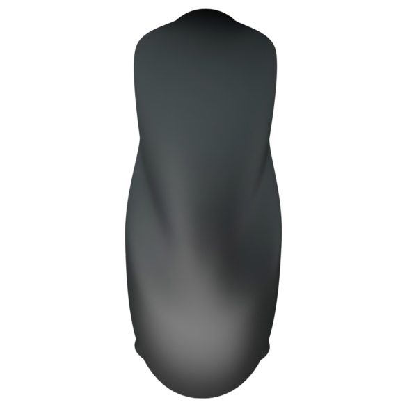 Crazy Bull - anello fallico stimolante - nero