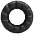 Crazy Bull - anello fallico extra resistente - silicone nero