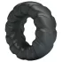 Crazy Bull - anello fallico extra resistente - silicone nero