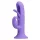 Pretty Love Killmoulis - vibratore punto G e leccatore (viola)