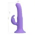 Pretty Love Killmoulis - vibratore punto G e leccatore (viola)