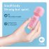 Vibeconnect - mini vibratore ricaricabile e impermeabile (rosa)