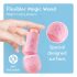 Vibeconnect - mini vibratore ricaricabile e impermeabile (rosa)