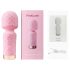 Vibeconnect - mini vibratore ricaricabile e impermeabile (rosa)