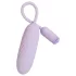 Svakom Plume - ovetto vibrante 2 in 1 (viola)