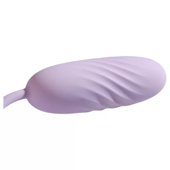 Svakom Plume - ovetto vibrante 2 in 1 (viola)