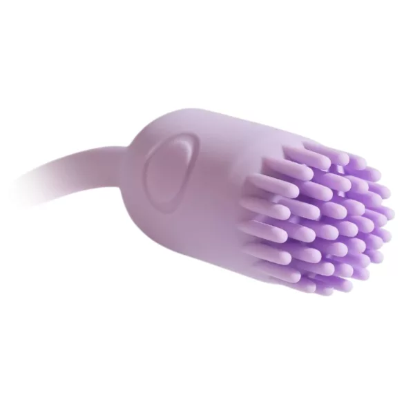 Svakom Plume - ovetto vibrante 2 in 1 (viola)