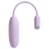 Svakom Plume - ovetto vibrante 2 in 1 (viola)
