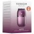 Svakom Klitty - Stimolatore clitorideo succhiante e leccante controllato da app