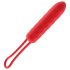 Vibeconnect Faith - vibratore ricaricabile e impermeabile (rosso)