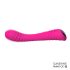 Sex HD Sunshine - vibratore punto G ricaricabile scanalato - silicone rosa