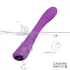 Sex HD Sunshine - vibratore punto G ricaricabile ondulato - silicone viola