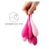 Set di 6 Palline Vaginali Gésa - Sex HD (rosa)