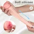 Sex HD Marcus - masturbatore realistico con vagina in custodia - nero/naturale