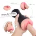 Sex HD Marcus - masturbatore realistico con vagina in custodia - nero/naturale