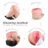 Sex HD Marcus - masturbatore realistico con vagina in custodia - nero/naturale