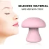 Magic Mushroom - massaggiatore viso ricaricabile (rosa)