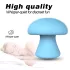 Magic Mushroom - massaggiatore viso ricaricabile (blu)